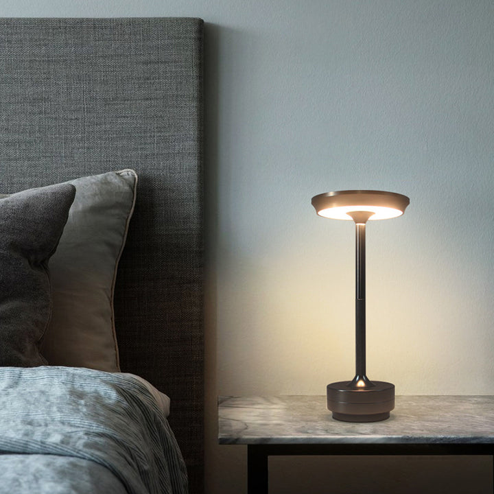 Draadloze tafellamp™ | Voeg een vleugje elegantie toe aan iedere ruimte