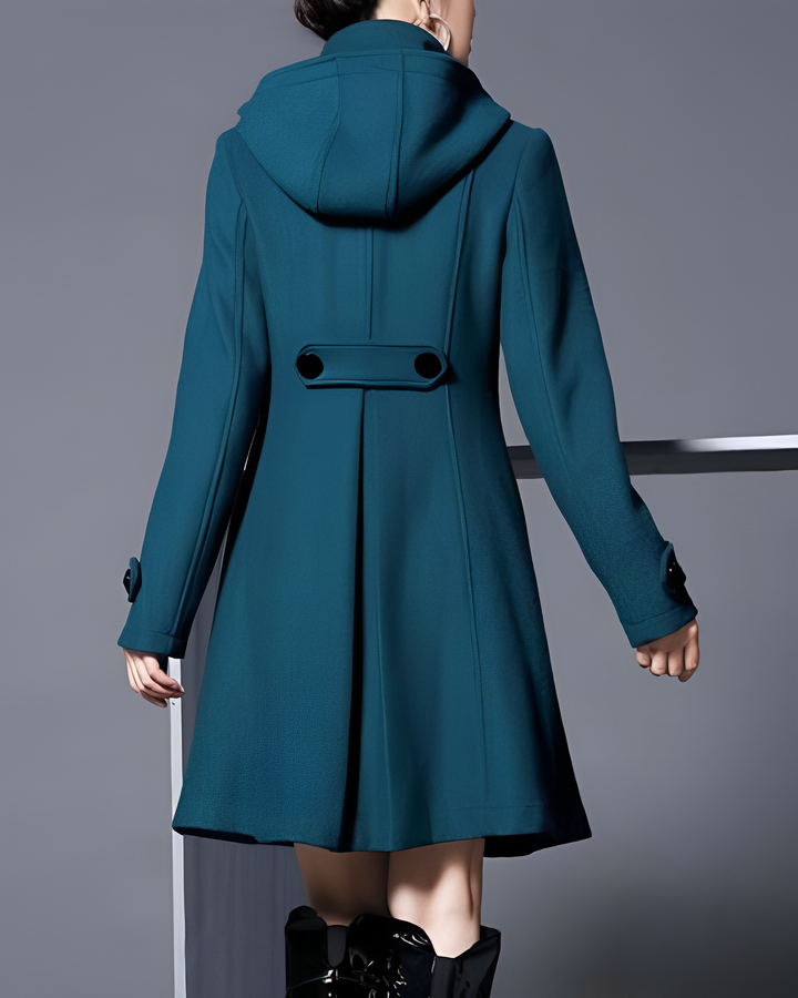 Amelia™ | Elegante Coat