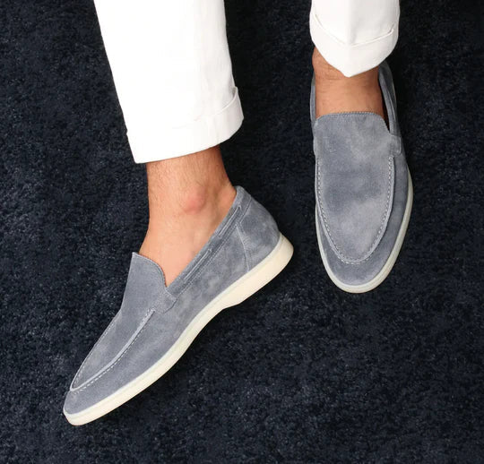 Rafael - Stijlvolle En Comfortabele Leren Loafers™ | De Ultieme Keuze Voor De Moderne Gentleman