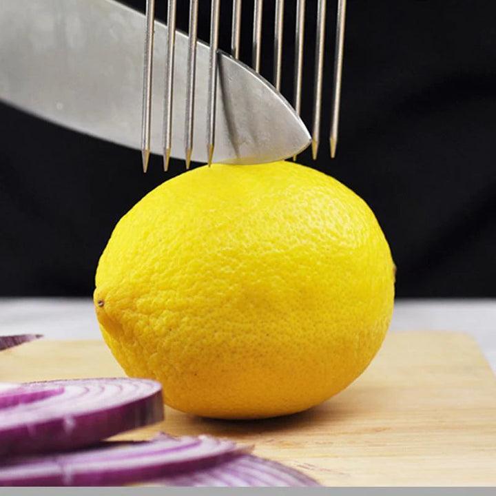 Keuken Assistent™ | Veilig & gemakkelijk groenten snijden