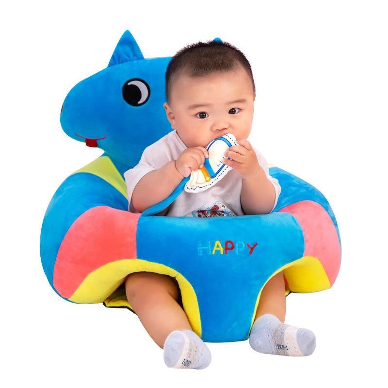 Baby Zitkussen™ | Laat uw baby veilig en comfortabel zitten