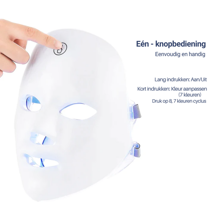 Gezichtsverzorgings masker™ | Vermindert Acne En Bevordert Een Gezonde Gloed