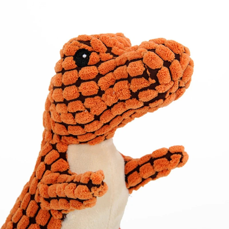 Dinosaurus Speelgoed™ | Het Perfecte Kauwspeeltje Voor Je Harige Viervoeter
