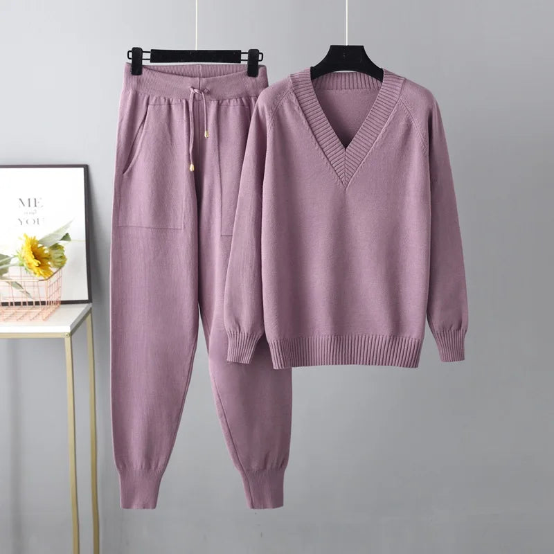 Lucie™ | Luxe Jogging Set