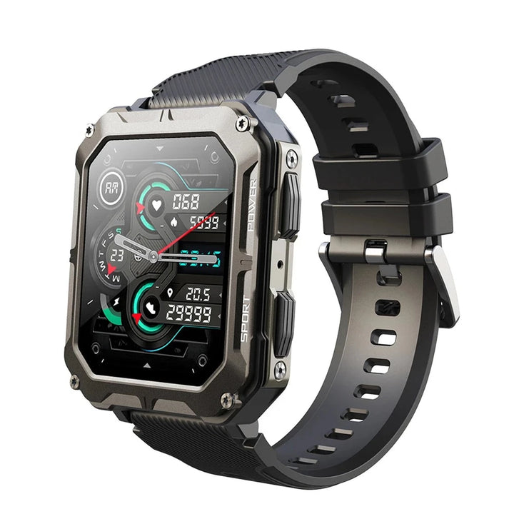 Onverwoestbare Smartwatch™ | Draag je smartwatch onder alle omstandigheden