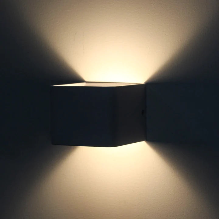 Luxe wandlamp™ | De Perfecte Wandlamp Voor Binnen En Buiten