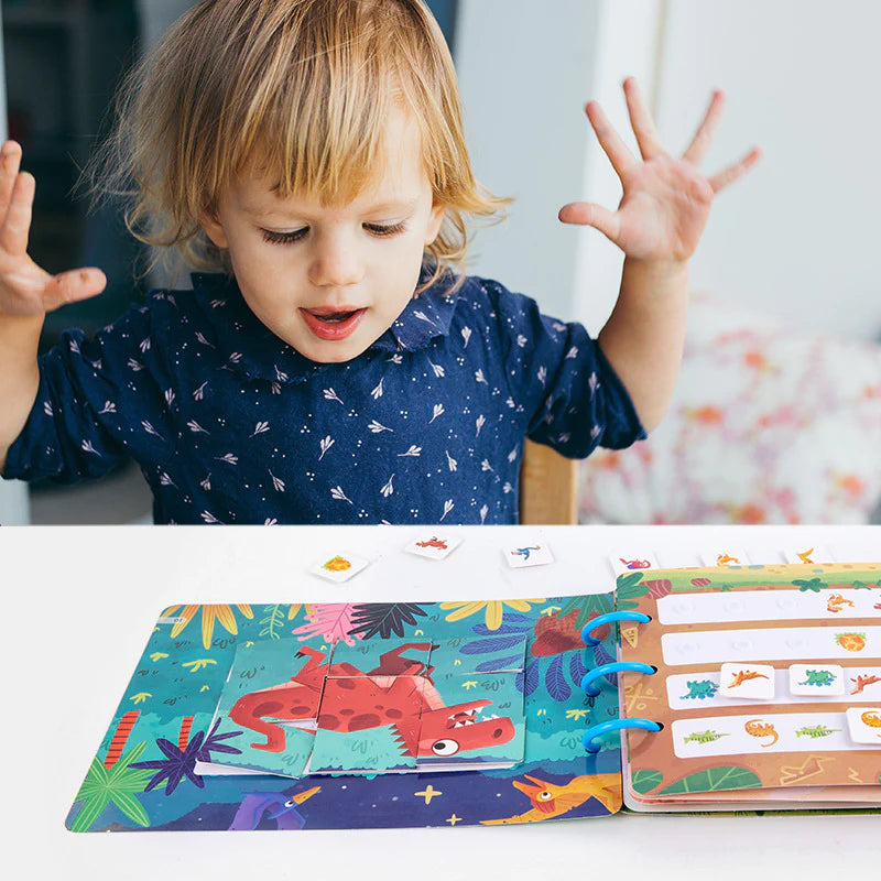 Kinderen Speel Boek™ | Het Ideale Educatieve Cadeau Voor Een Kind