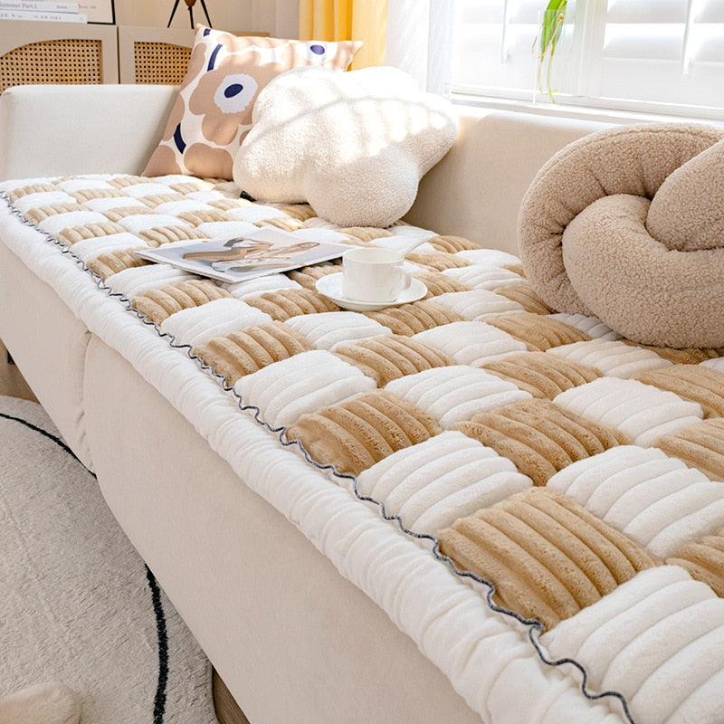 Minoes™ - Luxe Sofa Slipcover & Ligdeken Voor Uw Kat Of Hond