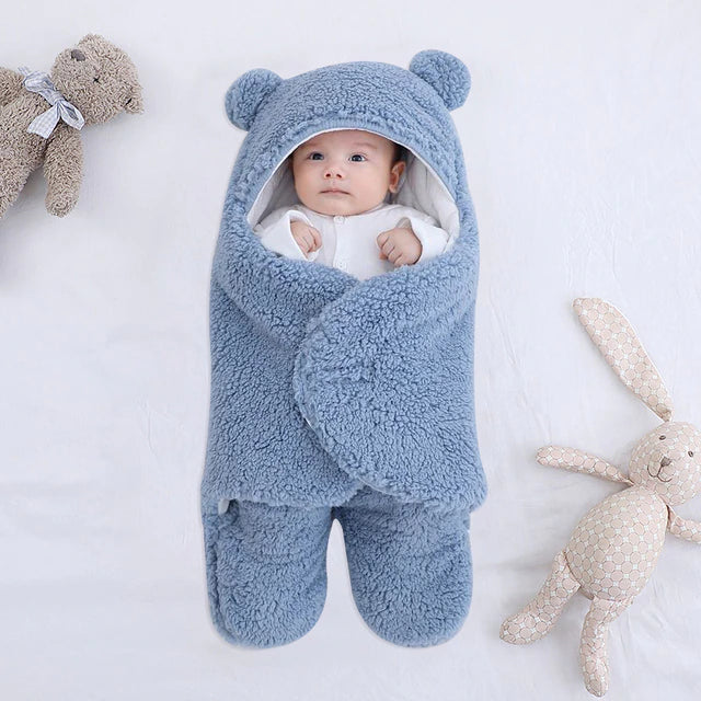 Baby Beerdeken™ | Voor Maximaal Slaapcomfort Voor Uw Baby