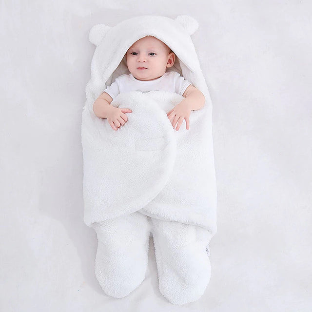 Baby Beerdeken™ | Voor Maximaal Slaapcomfort Voor Uw Baby