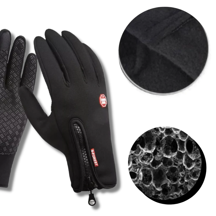 Thermische handschoenen™ | Zeg vaarwel tegen koude en natte handen