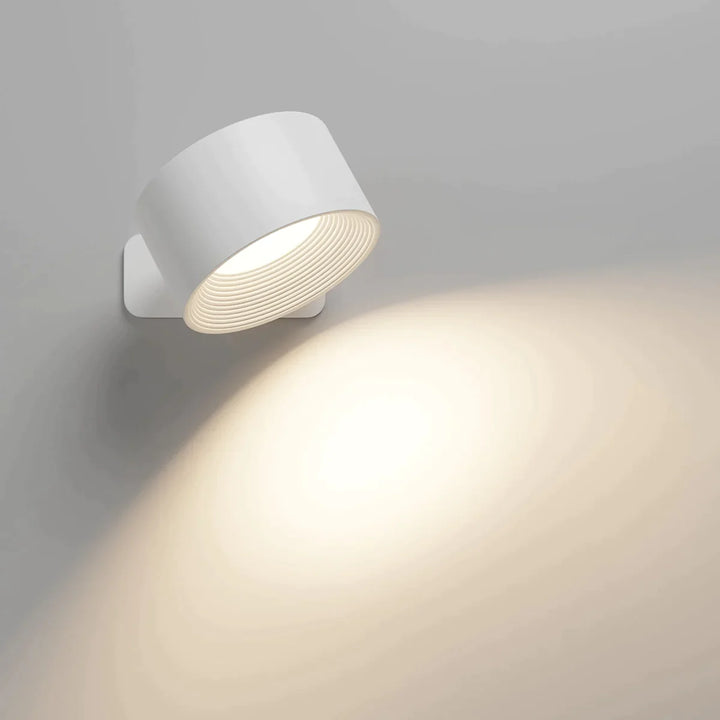 Glowy® | Verlichting op jouw voorwaarden: De LED Wandlamp die overal past