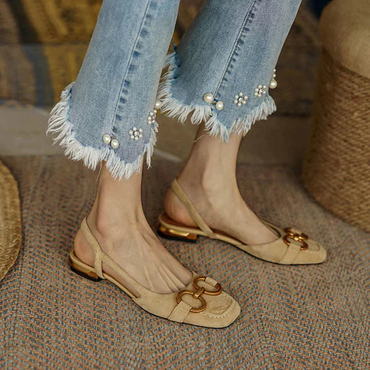 Carolina - De Elegante En Comfortabele Sandalen Voor Zomer| Verrijk Je Stijl Met Hoogwaardige Kwaliteit En Een Unieke Flair