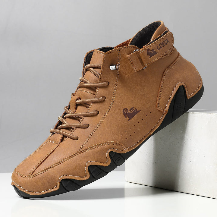 Vince™ - Non-slip Shoes™ | Ervaar Maximale Bescherming en Comfort tijdens het Lopen