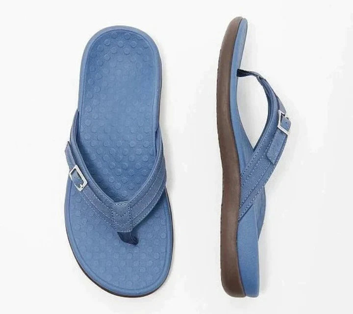 Wilma™ - Orthopedische zomer sandalen | Zeg Dag Tegen Voetpijn & Geniet Van Comfort De Hele Dag Door