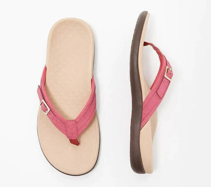 Wilma™ - Orthopedische zomer sandalen | Zeg Dag Tegen Voetpijn & Geniet Van Comfort De Hele Dag Door
