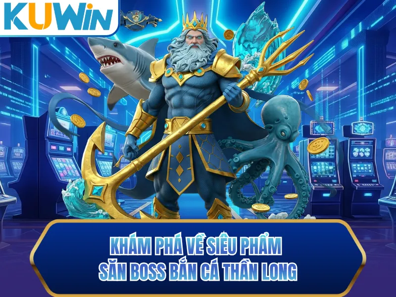 Khám phá về siêu phẩm săn boss bắn cá thần long Khám phá về siêu phẩm săn boss bắn cá thần long