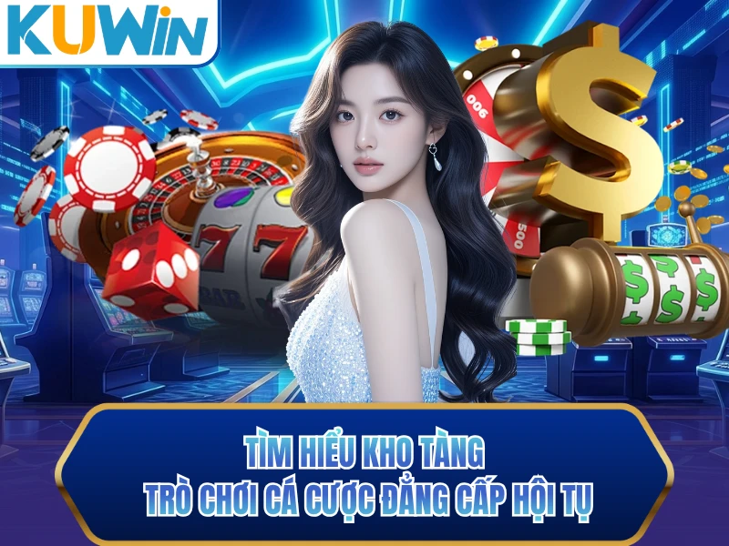 Tìm hiểu kho tàng trò chơi cá cược đẳng cấp hội tụ Tìm hiểu kho tàng trò chơi cá cược đẳng cấp hội tụ